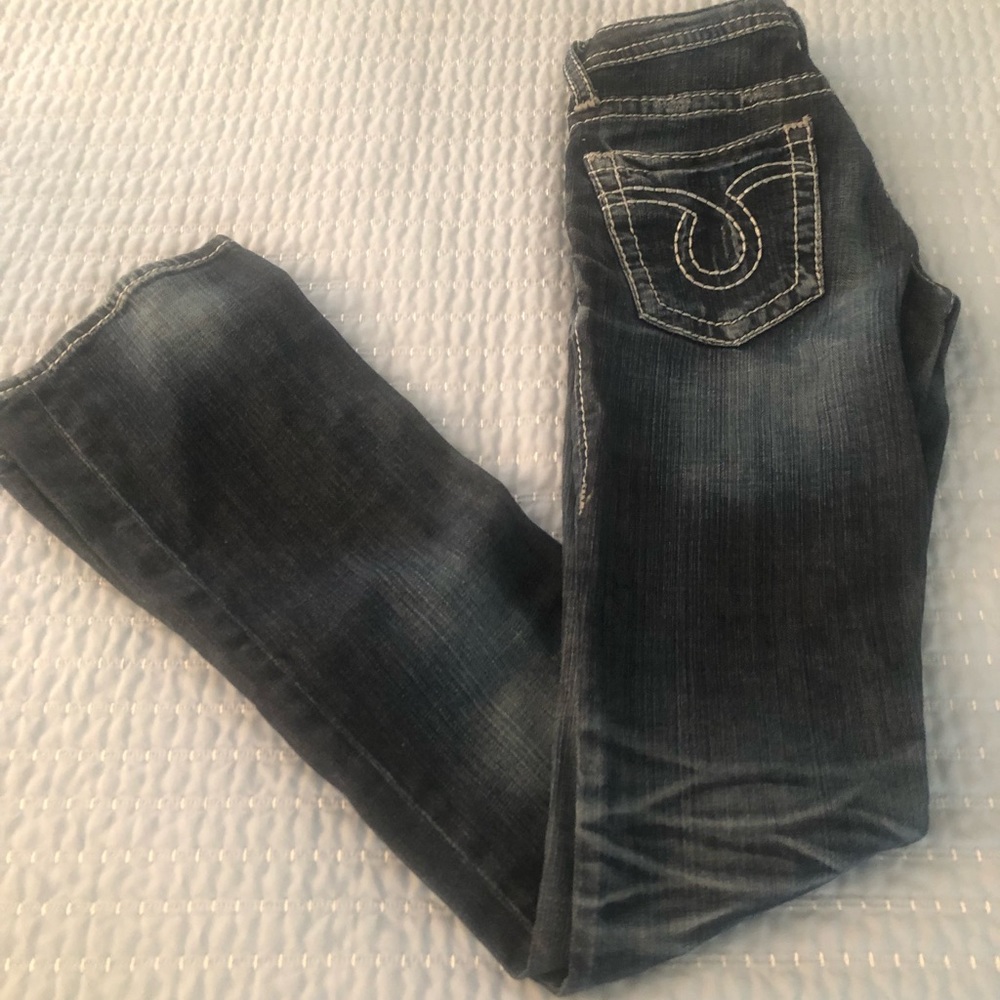 Big star Sophie jeans